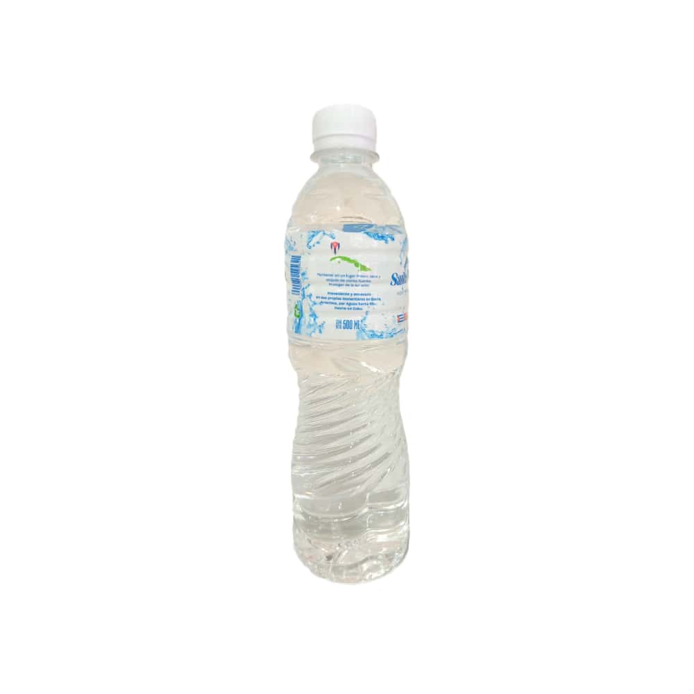 Agua purificada Santa Rita (12 x 500 ml) - Miniatura 3