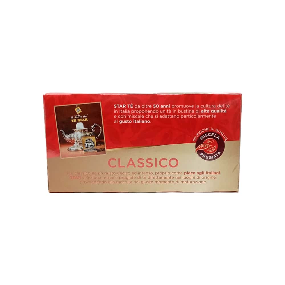 Té clásico Star Té (37.5 g / 1.32 oz) - Miniatura 4