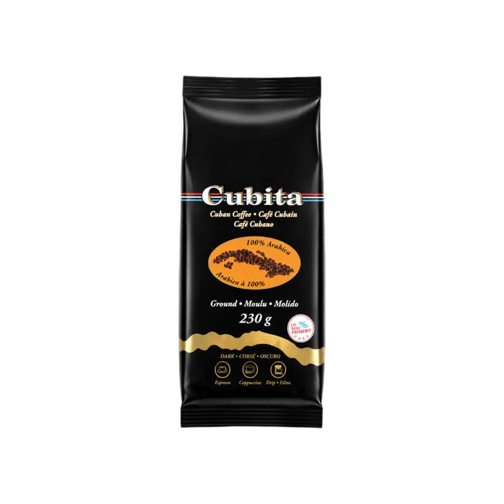 Café Molido Cubita (230 g / 8.11 oz) - Miniatura 1