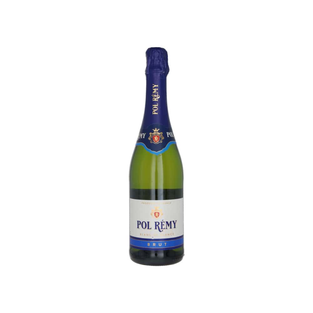 Vino espumoso blanco seco Pol Rémy (750 ml) - Miniatura 1