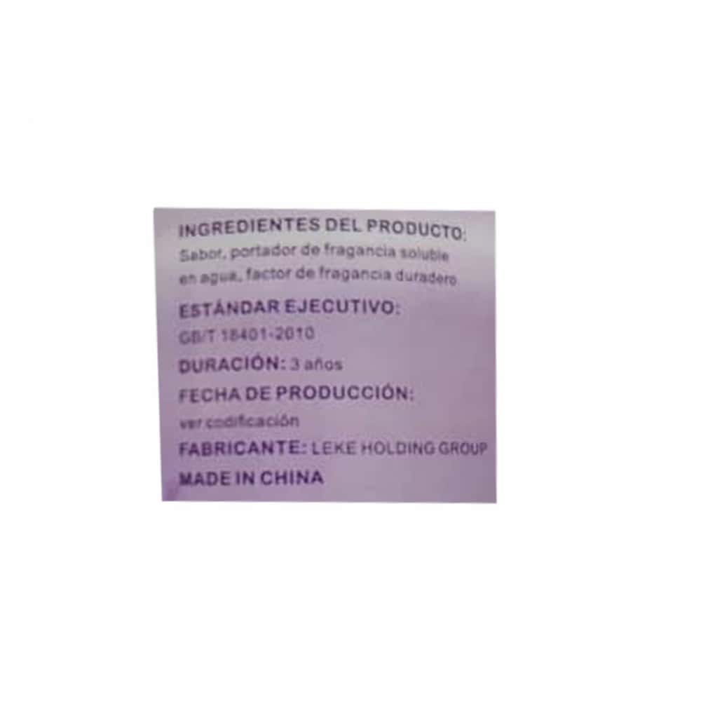 Perlas de olor de lavanda para ropa Total Care (200 g / 7.05 oz) - Miniatura 4