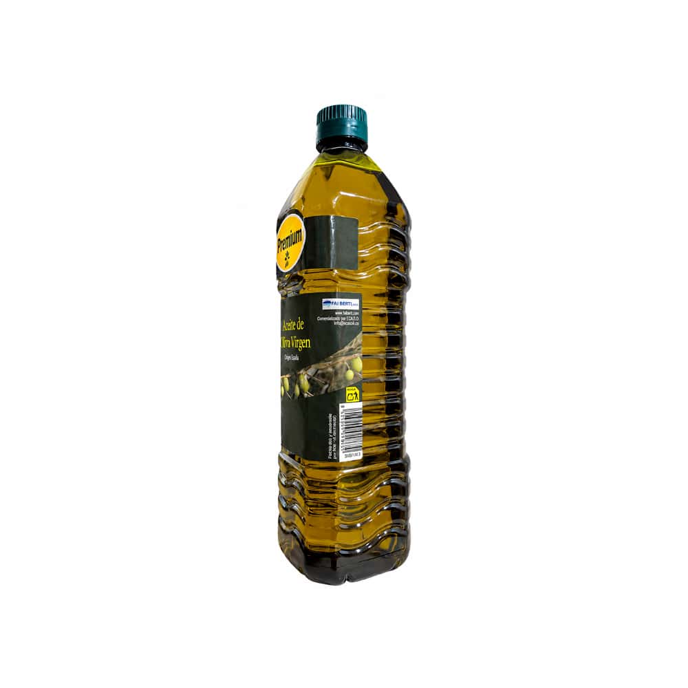 Aceite de oliva virgen Premium (1 L) - Miniatura 3