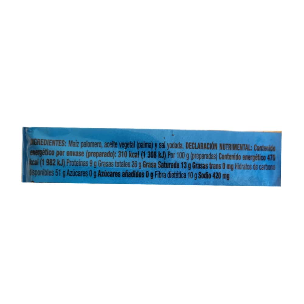 Palomitas para microondas sabor natural ACT II (80 g / 2.82 oz) - Miniatura 4