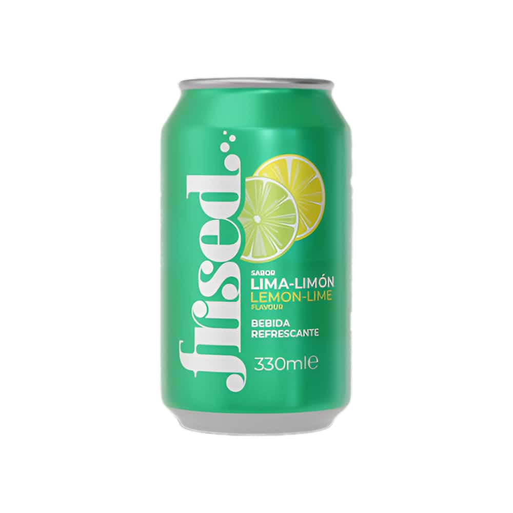 Refresco de lima-limón Frised (24 x 330 ml) - Miniatura 2