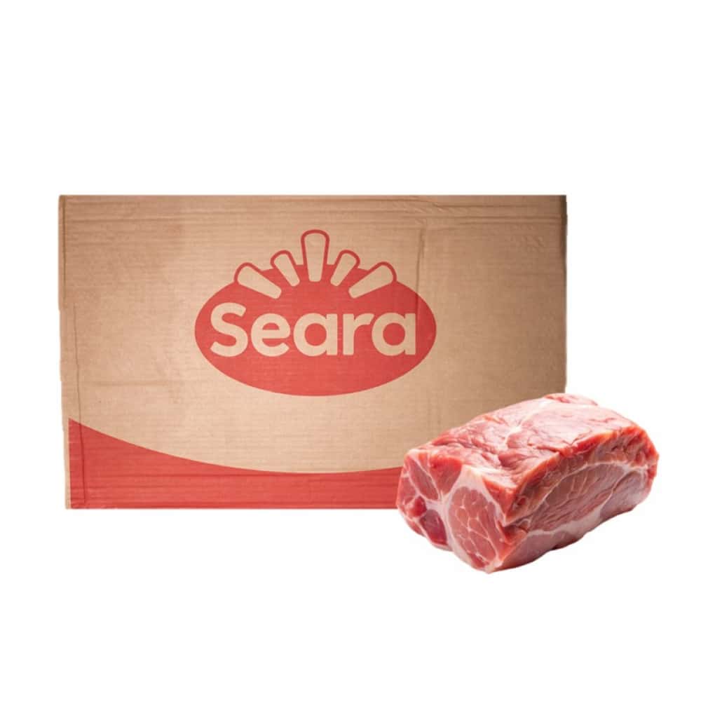 Pierna de cerdo sin piel y sin hueso Seara (21 kg / 46.29 lb) - Miniatura 3
