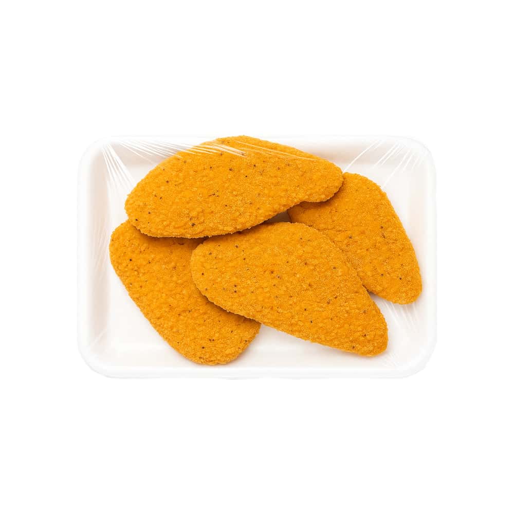 Bistecs de cerdo empanizados La Finca (500 g / 1.1 lb) - Miniatura 4