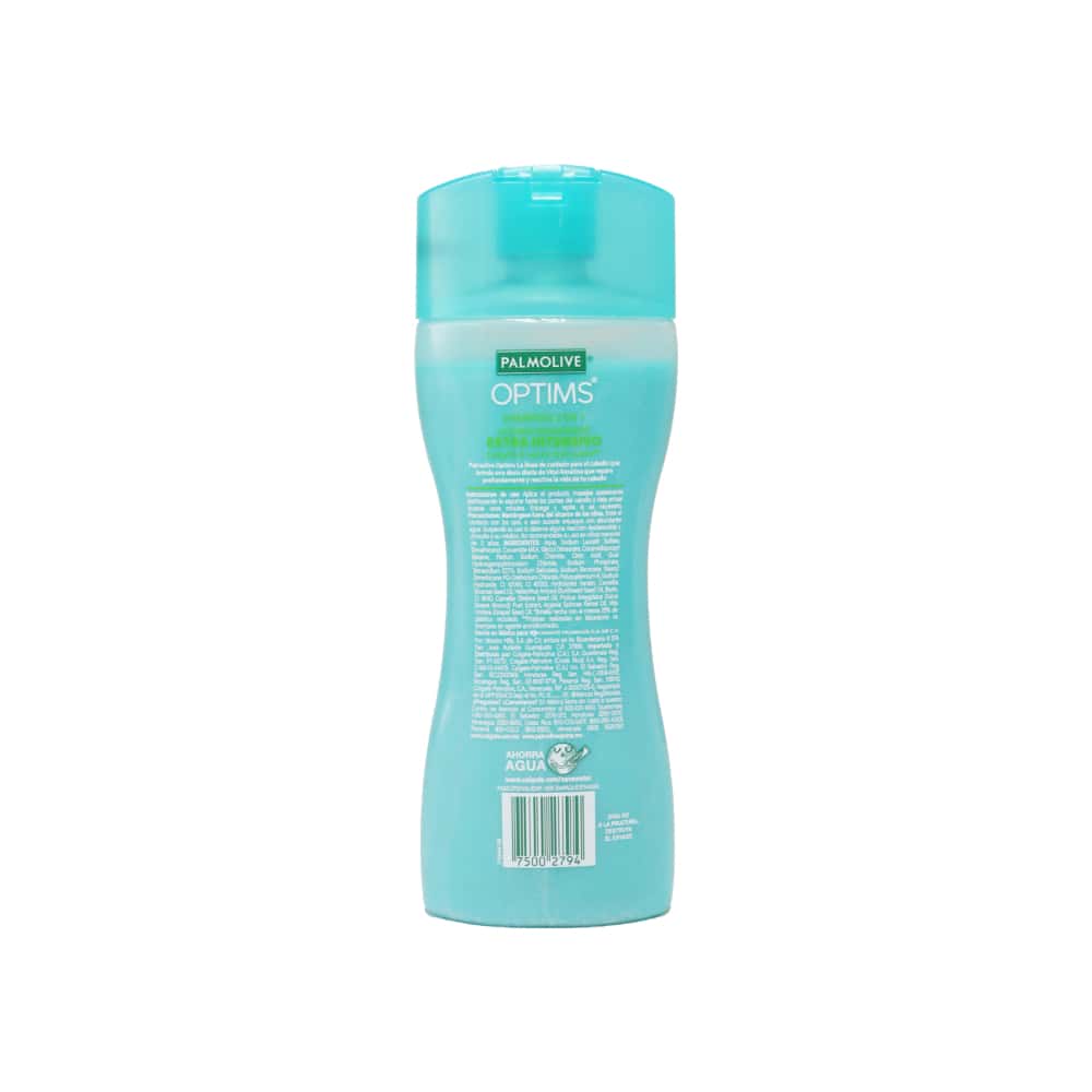Champú 2 en 1 acondicionamiento extra intensivo Palmolive Optims (200 ml) - Miniatura 7