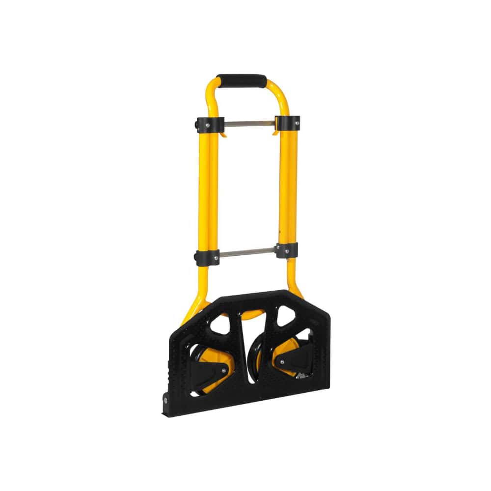 Carretilla - carrito plegable para carga 70 kg Vonder - Miniatura 2