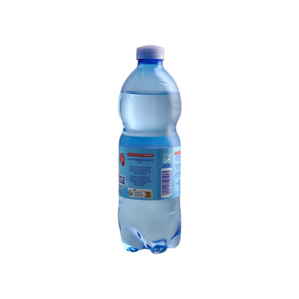 Agua mineral natural con gas Sant'Anna (12 x 500 ml) - Miniatura 2