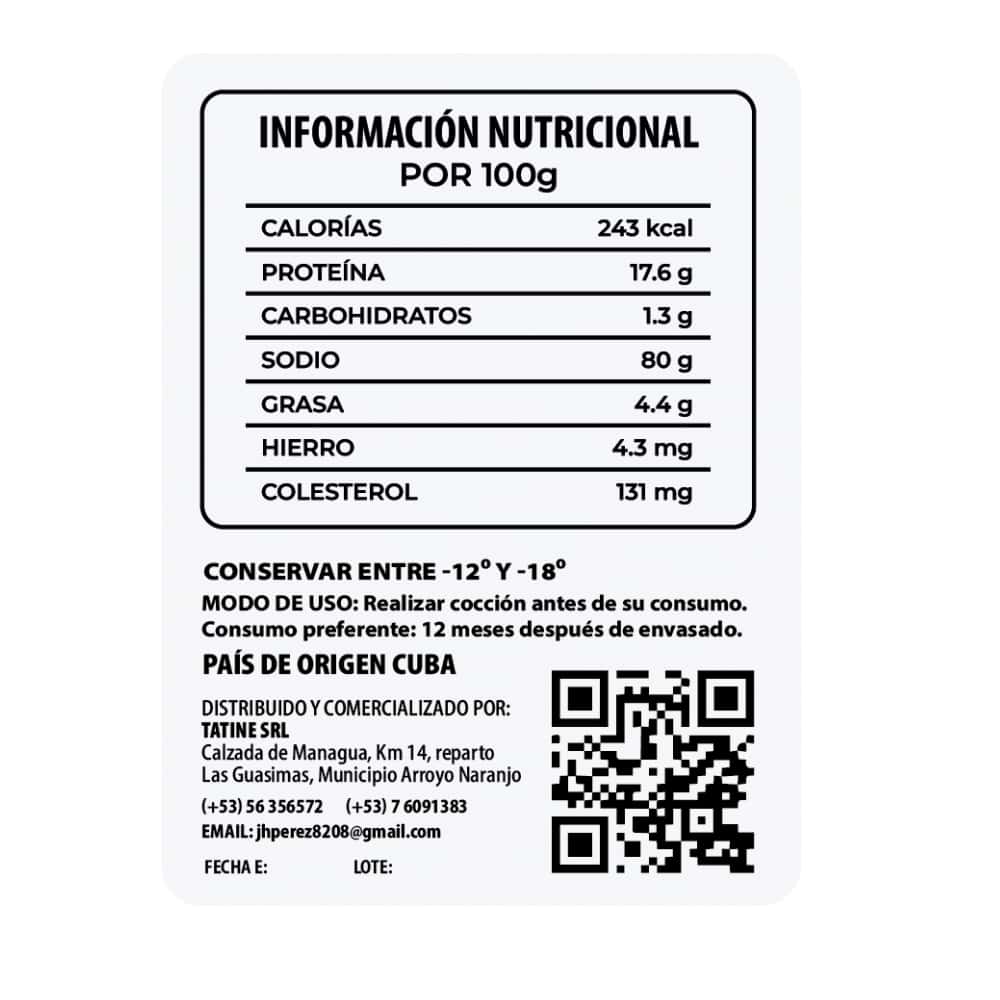 Costillas troceadas de carnero Campo Vivo (1 kg / 2.2 lb) - Miniatura 4
