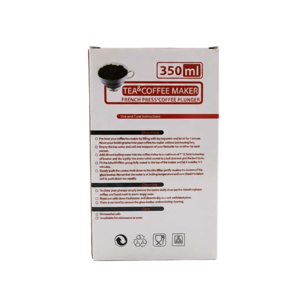 Preparadora de té y café XL Soluciones (350 ml) - Miniatura 3