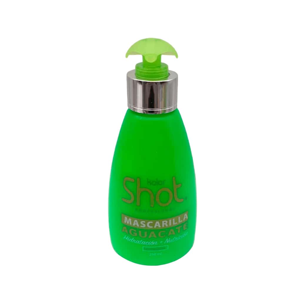 Mascarilla de aguacate Kolor (250 ml) - Miniatura 2