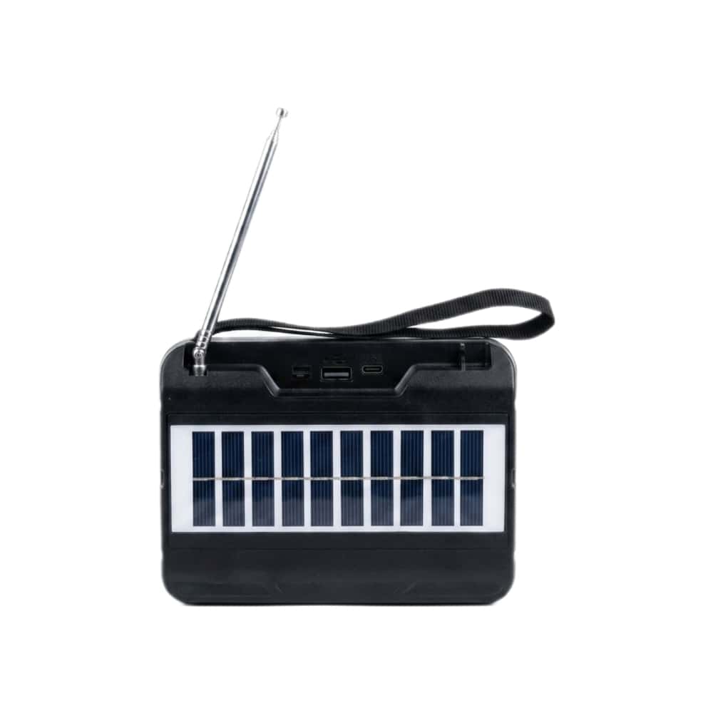 Bocina altavoz parlante portátil Naidi L77 - Miniatura 2