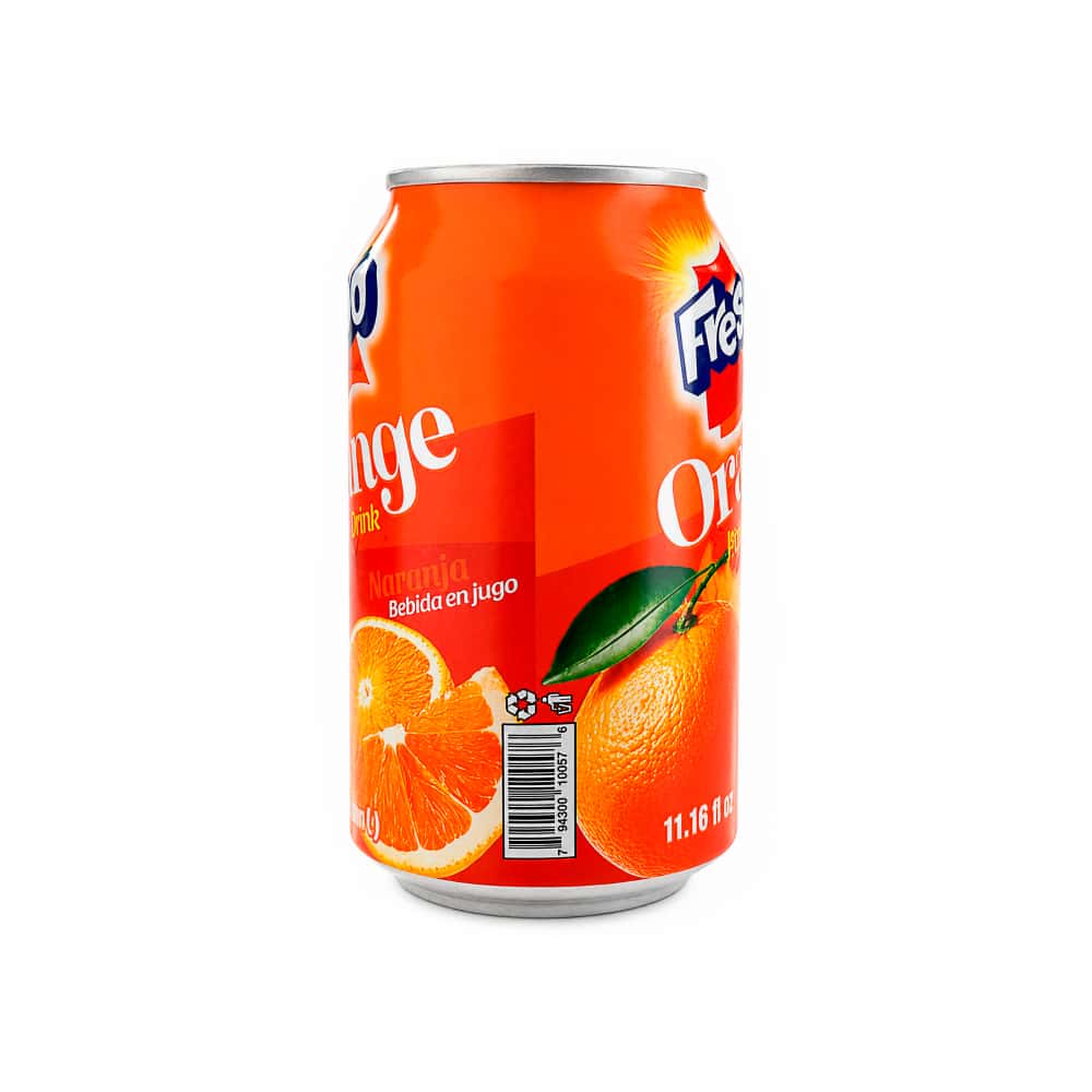 Jugo de naranja Fresko (330 ml / 11.16 oz) - Miniatura 3