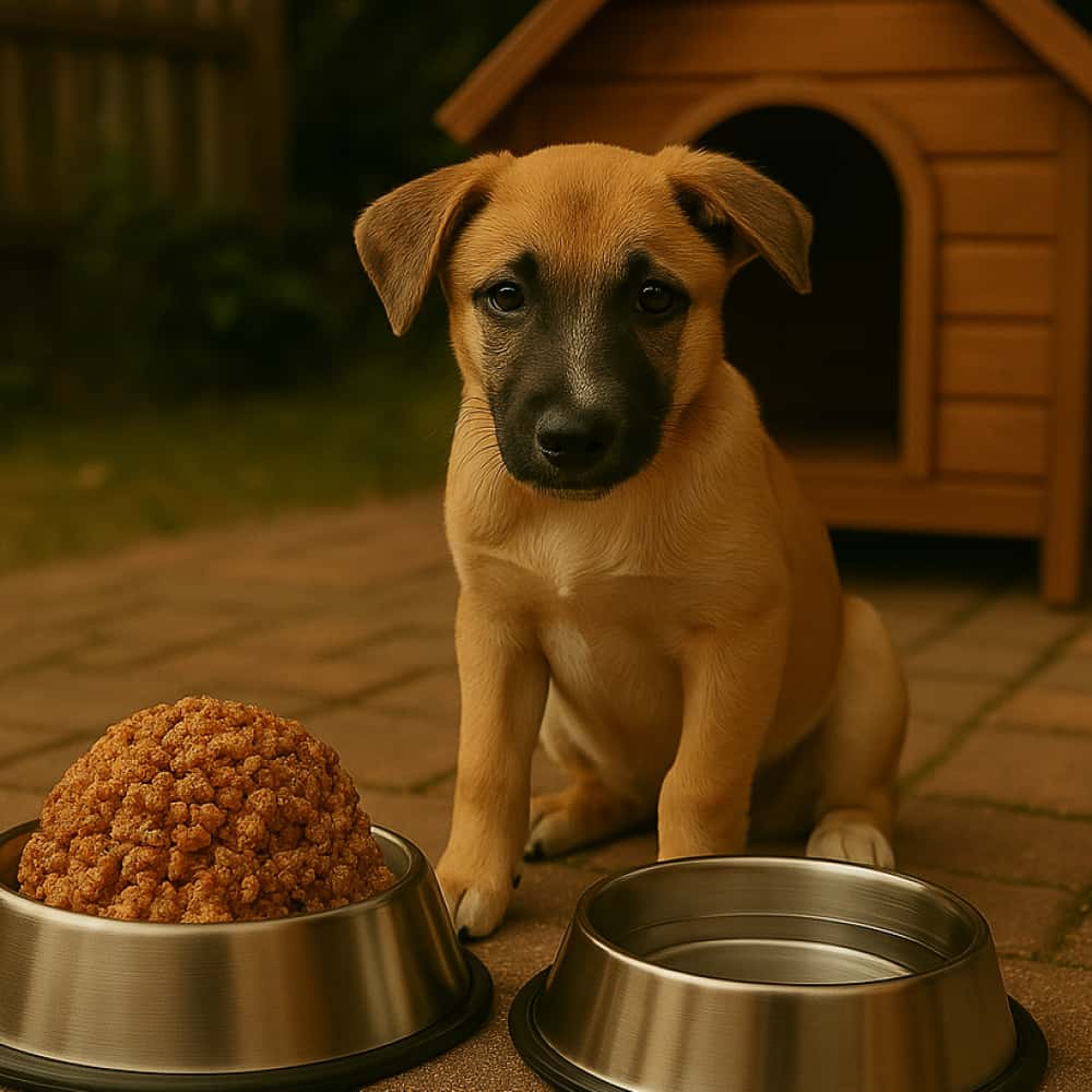 Alimento para perros Jimm (1 kg / 2.2 lb) - Miniatura 3