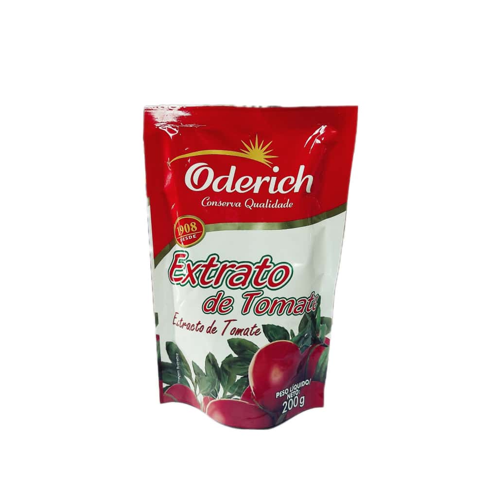 Extracto de tomate Oderich (200 g / 7.1 oz) - Miniatura 3