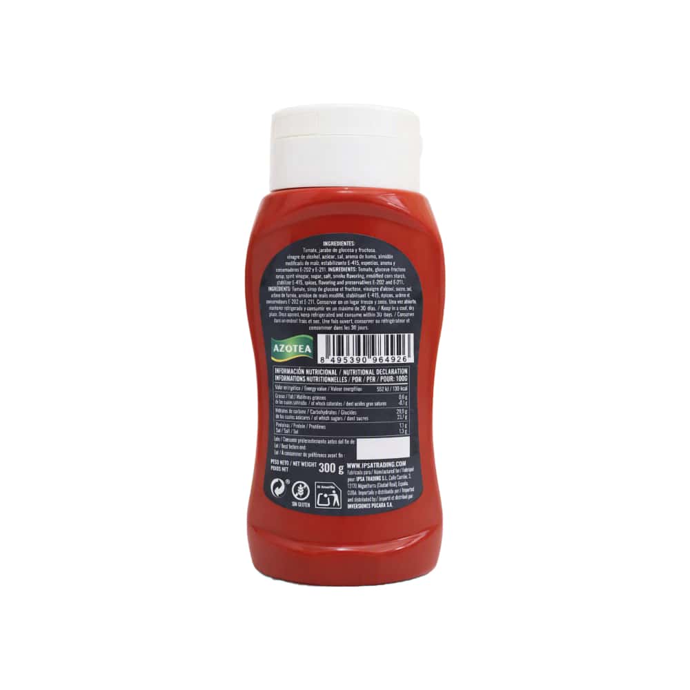 Salsa barbacoa Azotea (300 g / 10.6 oz) - Miniatura 2