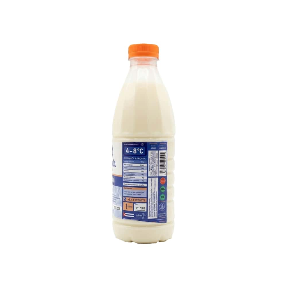 Yogurt natural Don Reyes (1 L) - Miniatura 2
