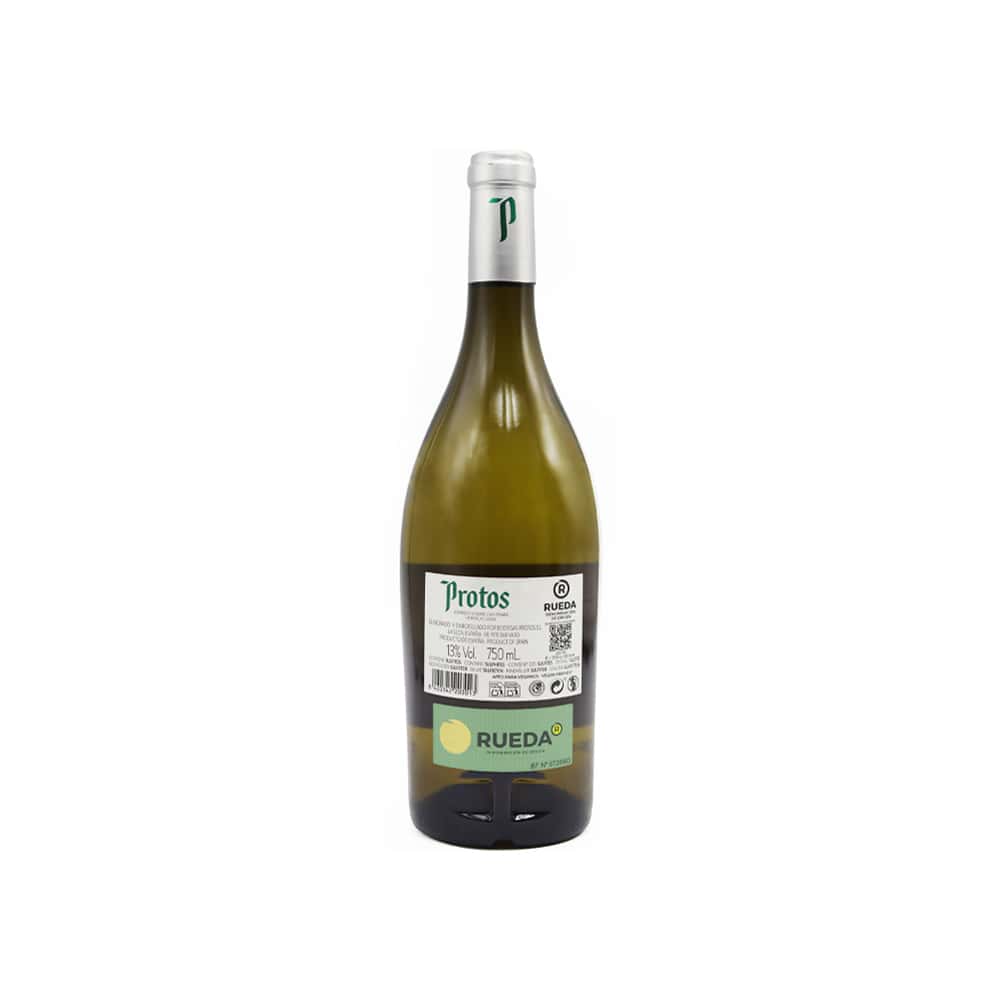 Vino blanco Verdejo Protos (750 ml) - Miniatura 3