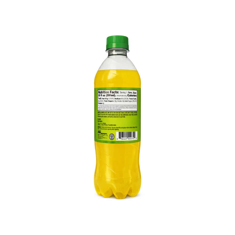 Refresco de piña Goliath (591 ml) - Miniatura 3