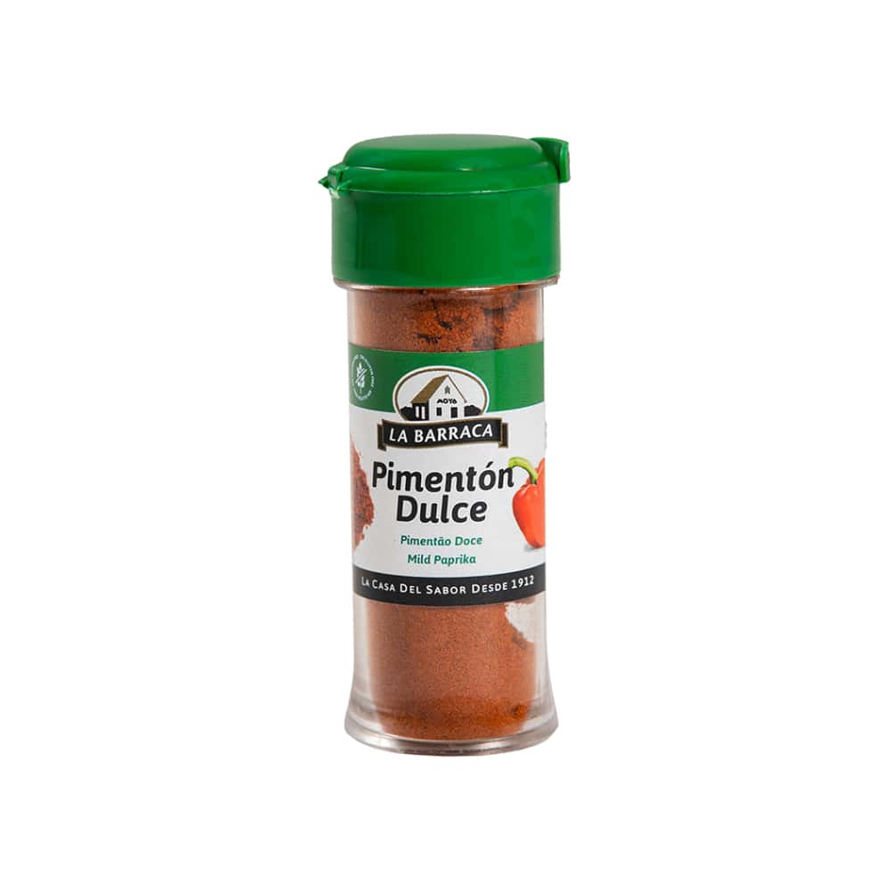 Pimentón dulce La Barraca (25 g / 0.88 oz) - Miniatura 1