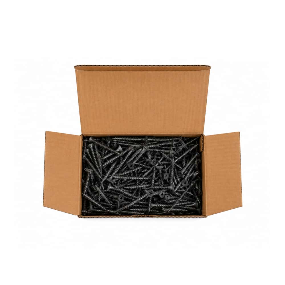 Caja de tornillos para paneles de yeso PDL LMC (1 kg / 2.2 lb) - Miniatura 1