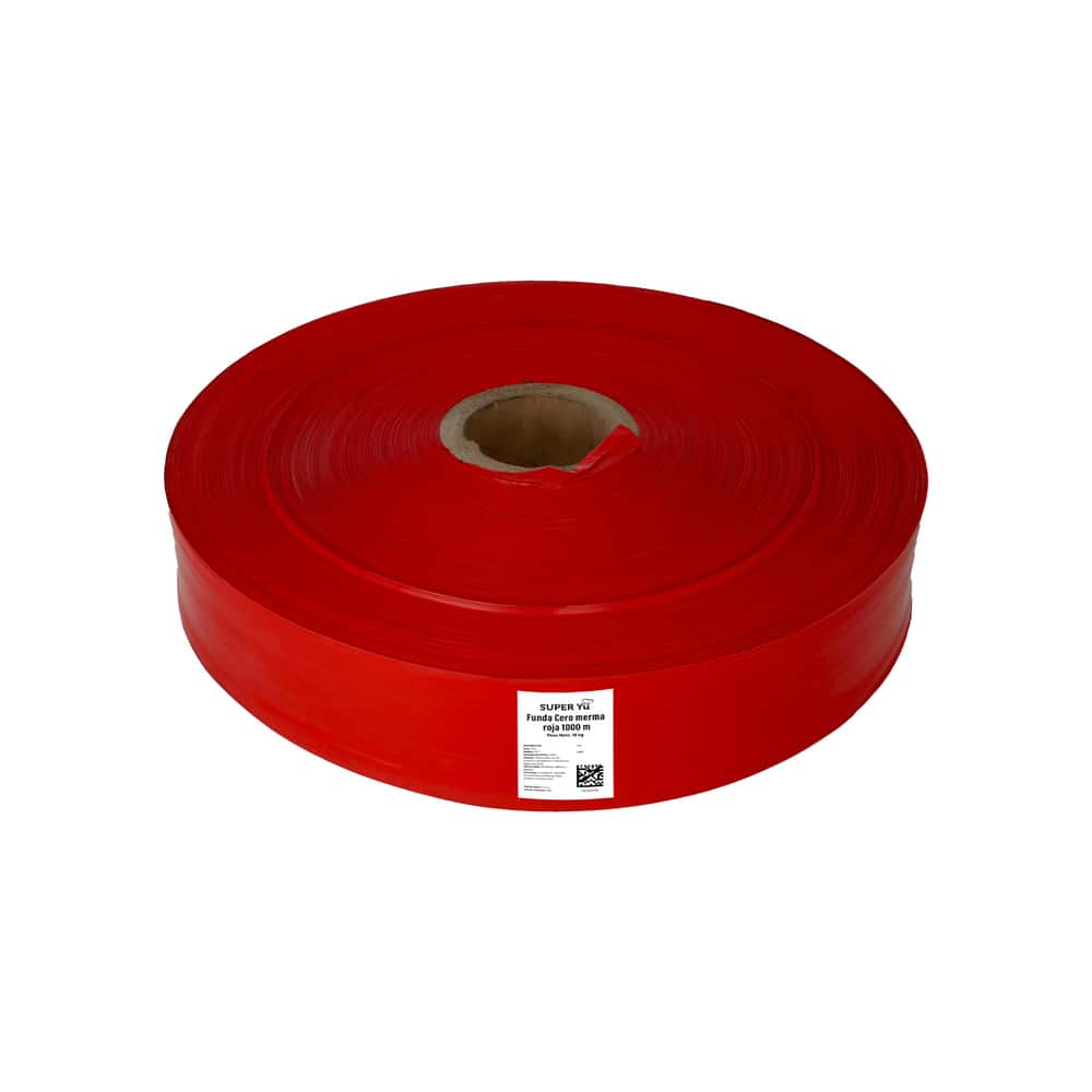 Funda roja Cero merma 2.75 " CAL 45 mm Super Yu (1000 m) - Miniatura 1