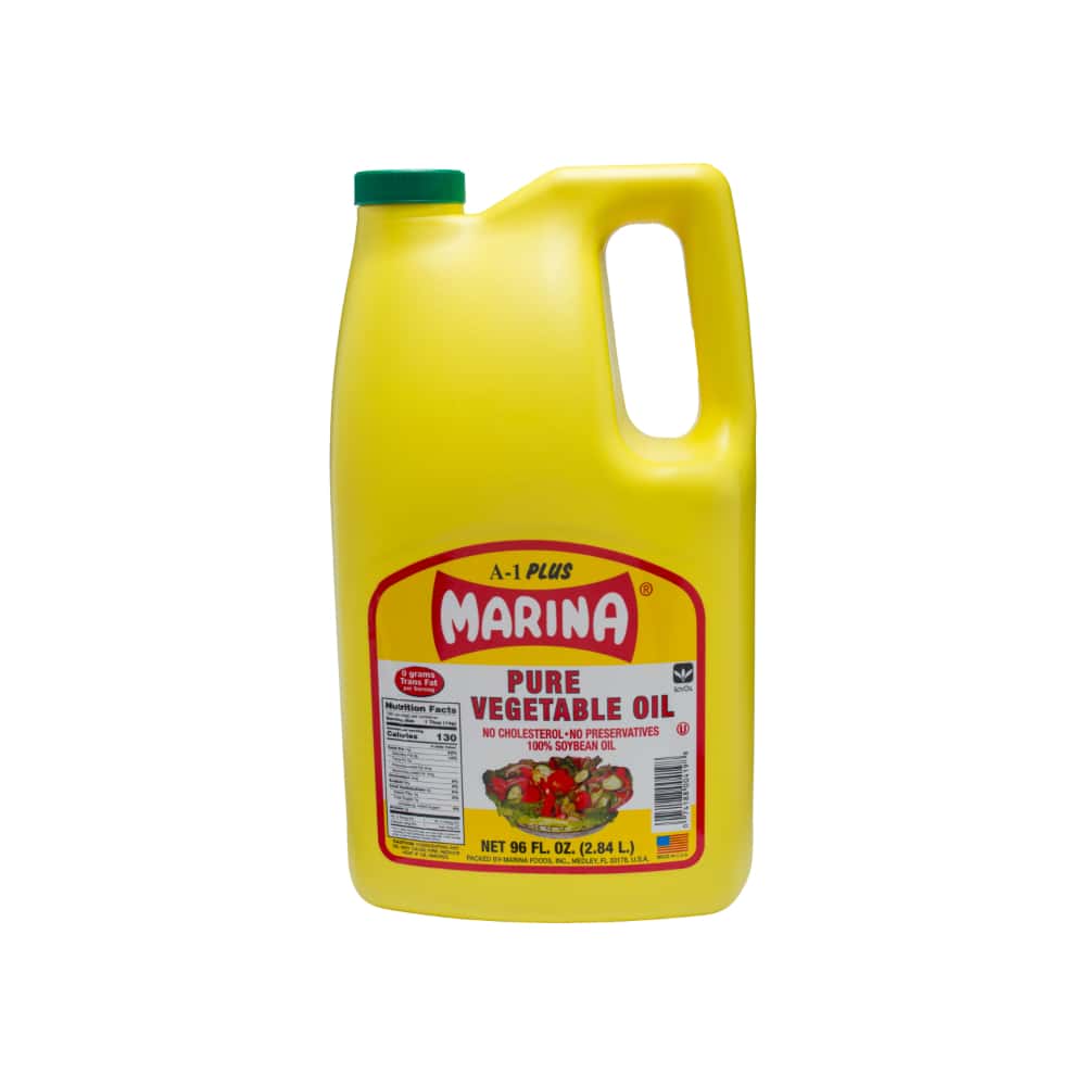 Aceite puro de soya Marina (2.84 L) - Miniatura 1