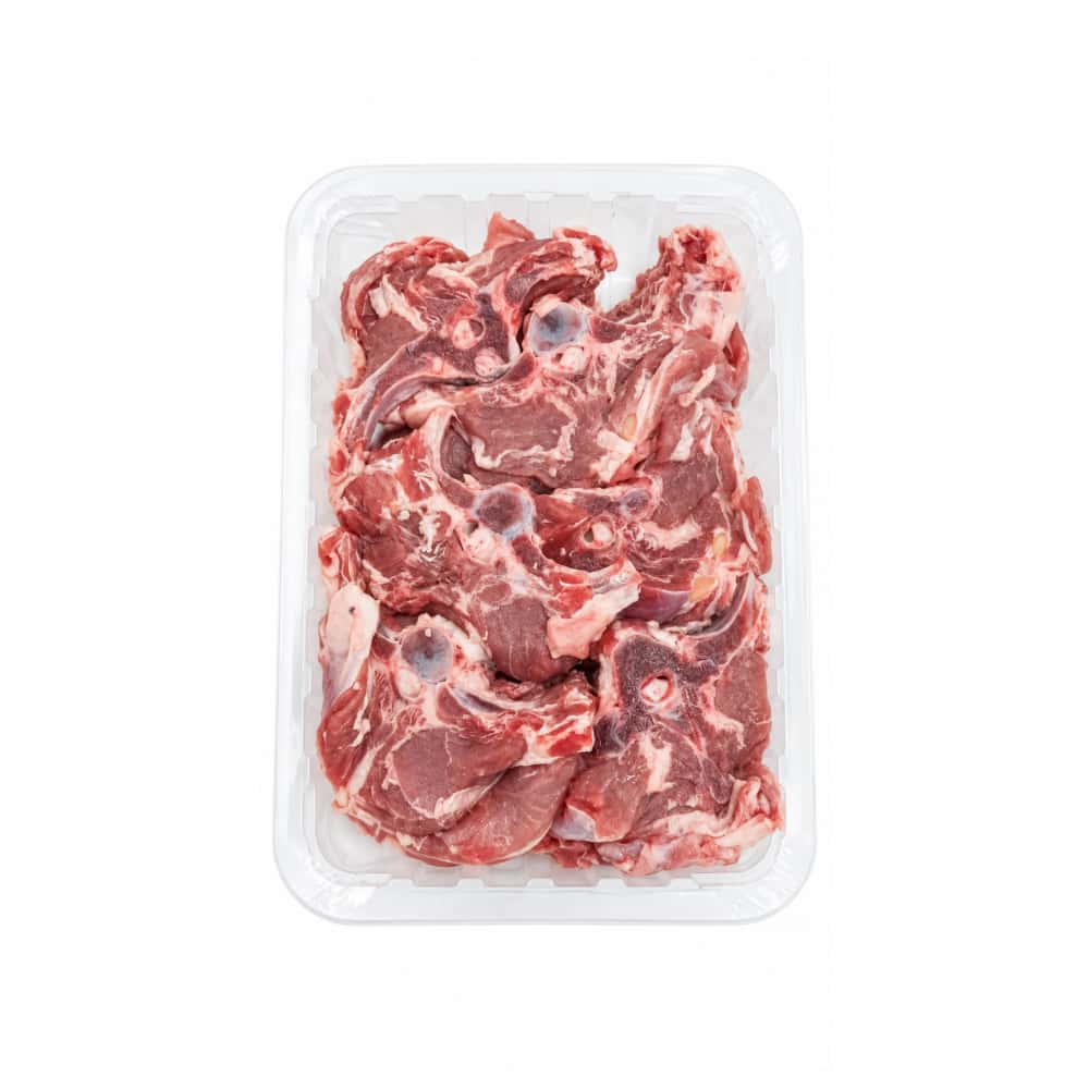 Lomo de carnero con hueso Pruébalo (500 g / 1.1 lb) - Miniatura 1