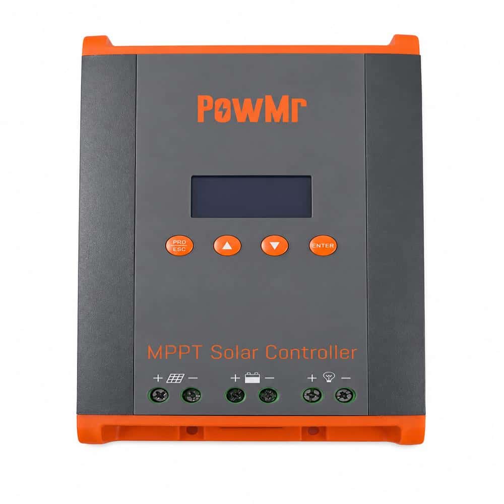 Controlador de Carga Solar MPPT 60A PowMr - Miniatura 1