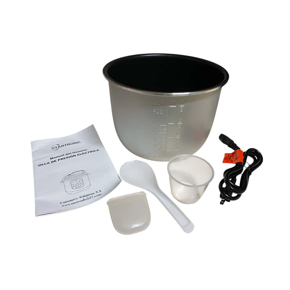 Olla reina de 6 litros Startronic STR-OLLP6 - Miniatura 3