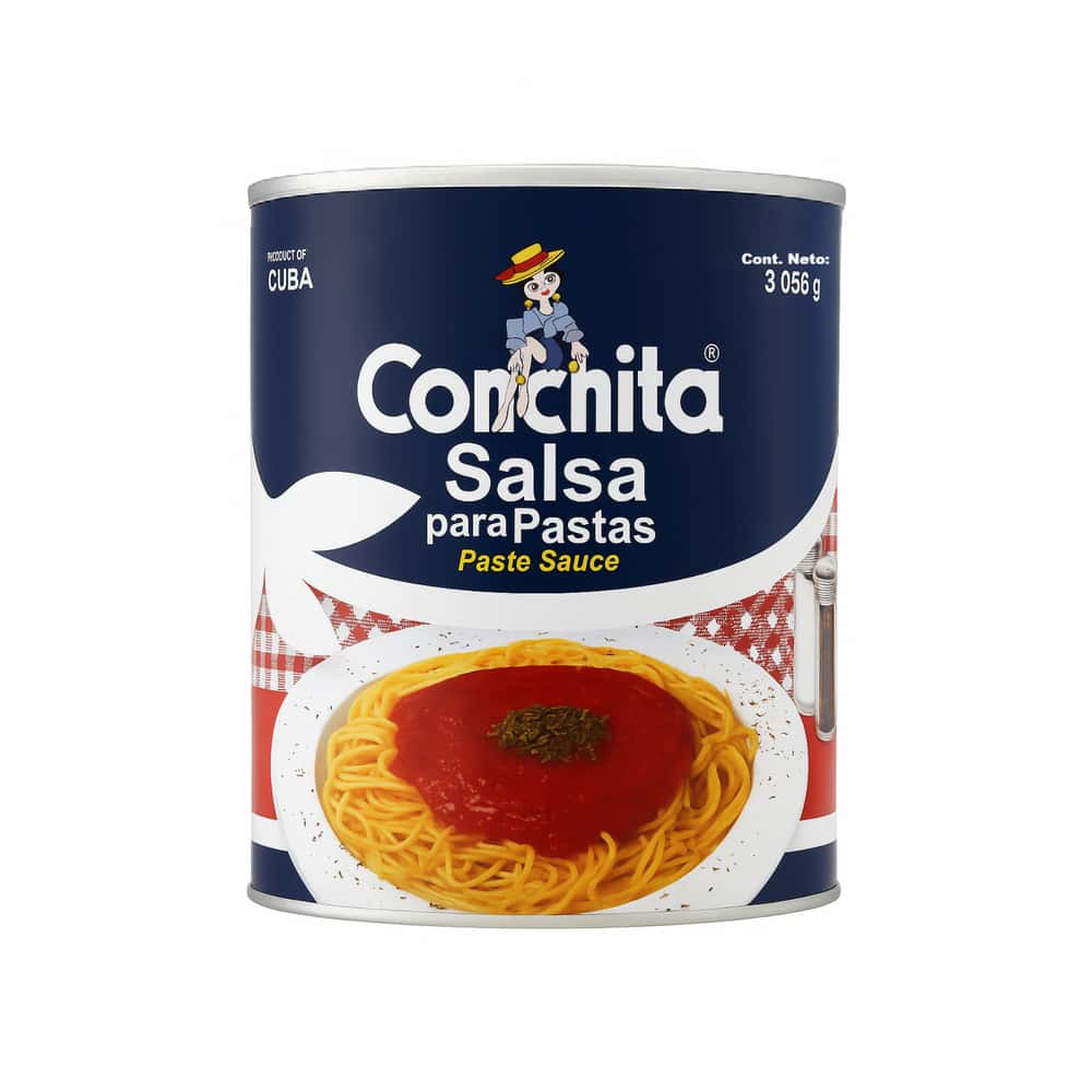 Salsa para pastas Conchita (3.05 kg / 6.72 lb) - Miniatura 9