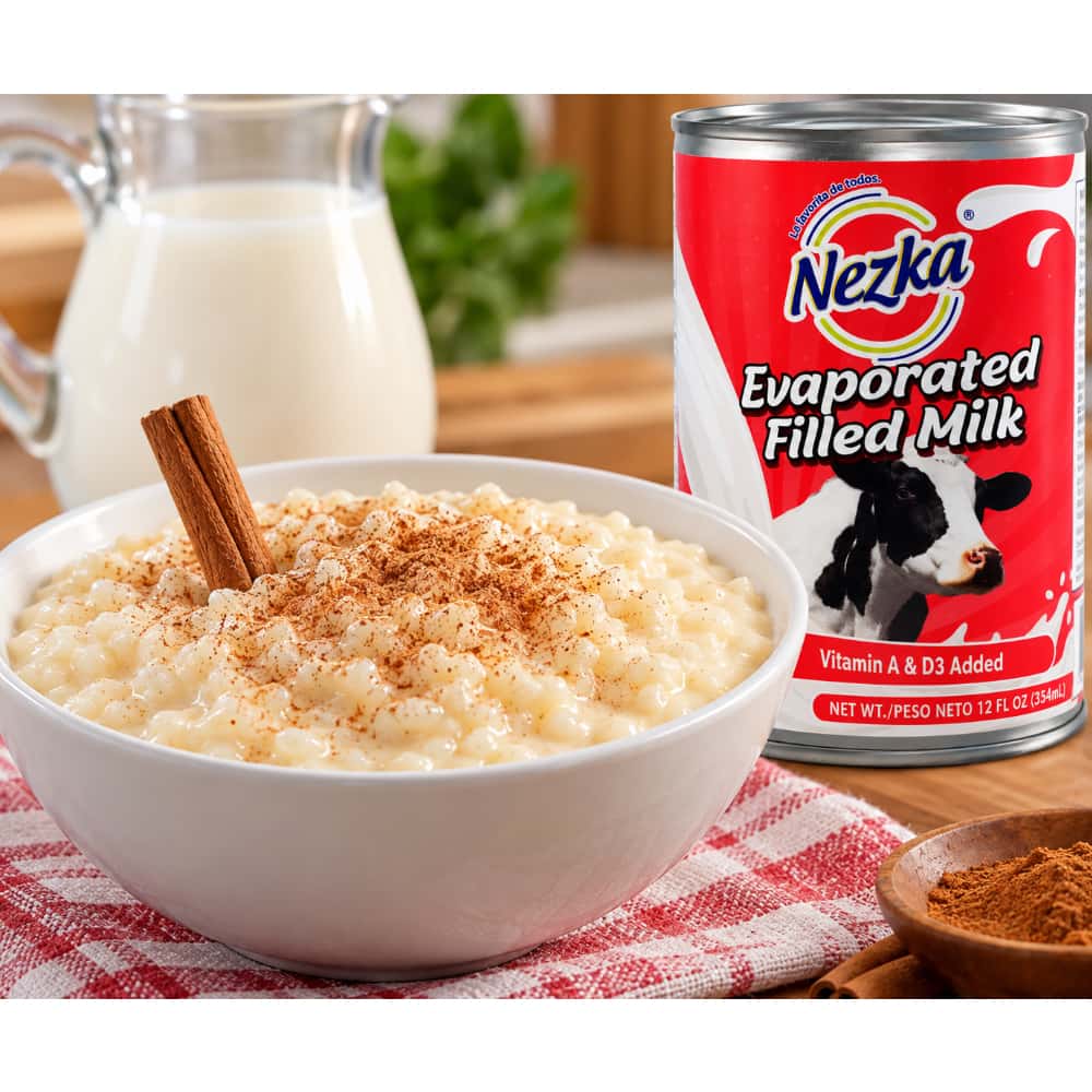 Leche evaporada Nezka (354 ml / 12 fl oz) - Miniatura 5