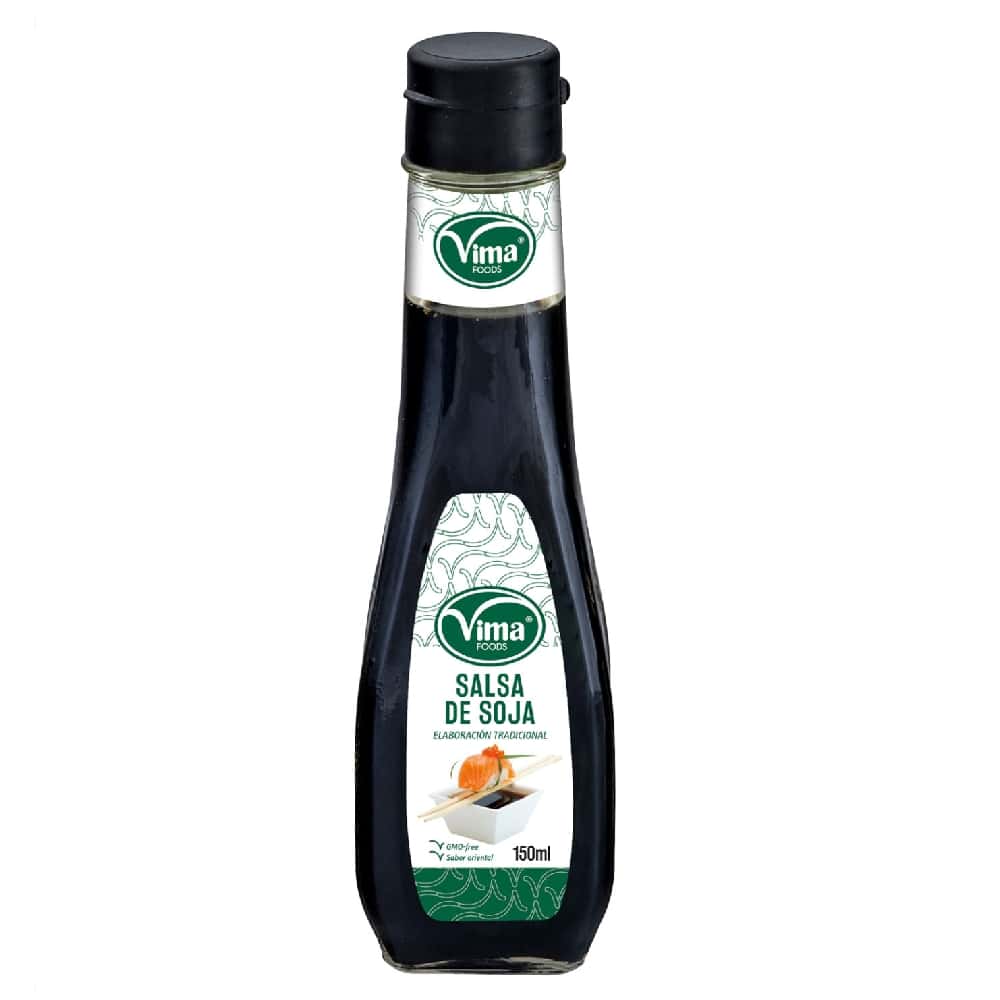 Salsa de soja Vima Foods (150 ml) - Miniatura 1