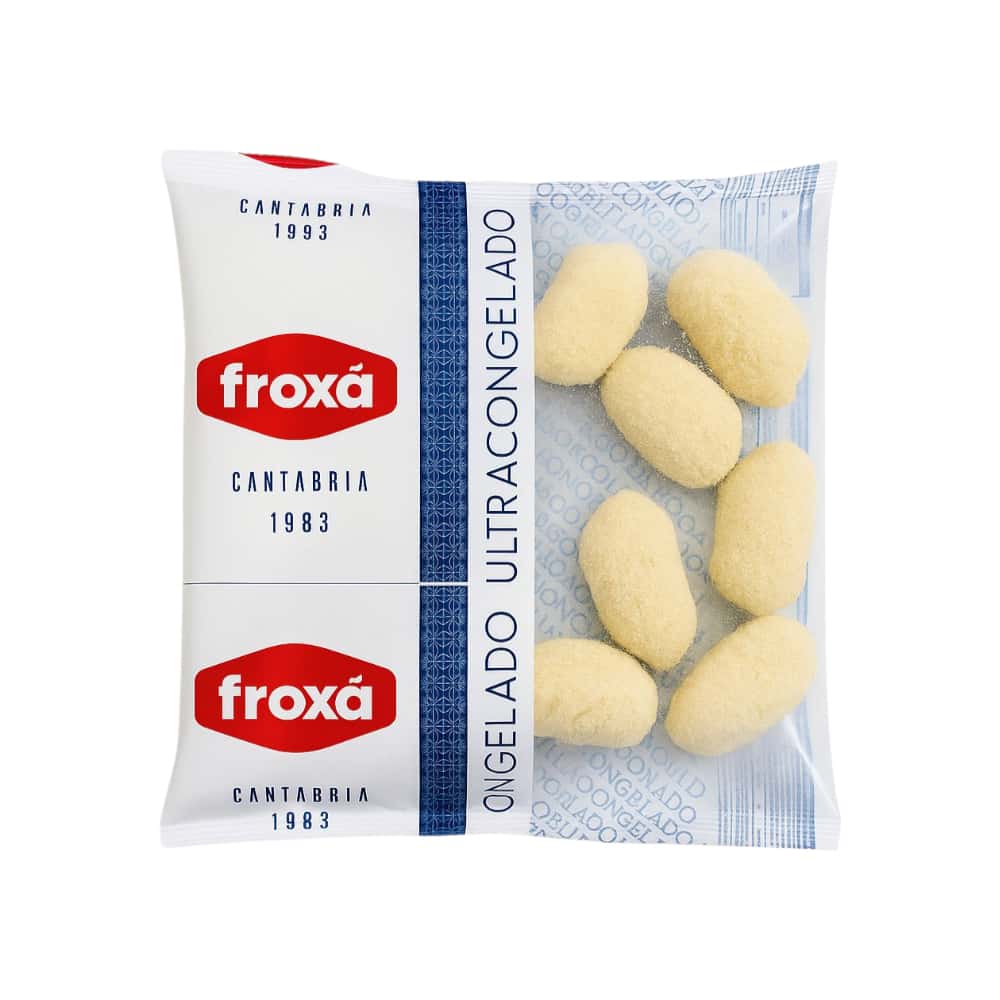 Croqueta sabor jamón Froxá (500 g / 1.1 lb) - Miniatura 1