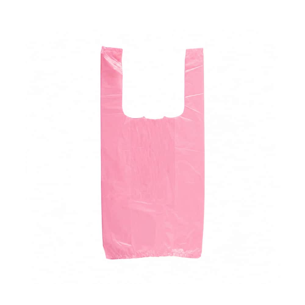 Bolsas desechables de plástico La Finca (10 U) - Miniatura 1