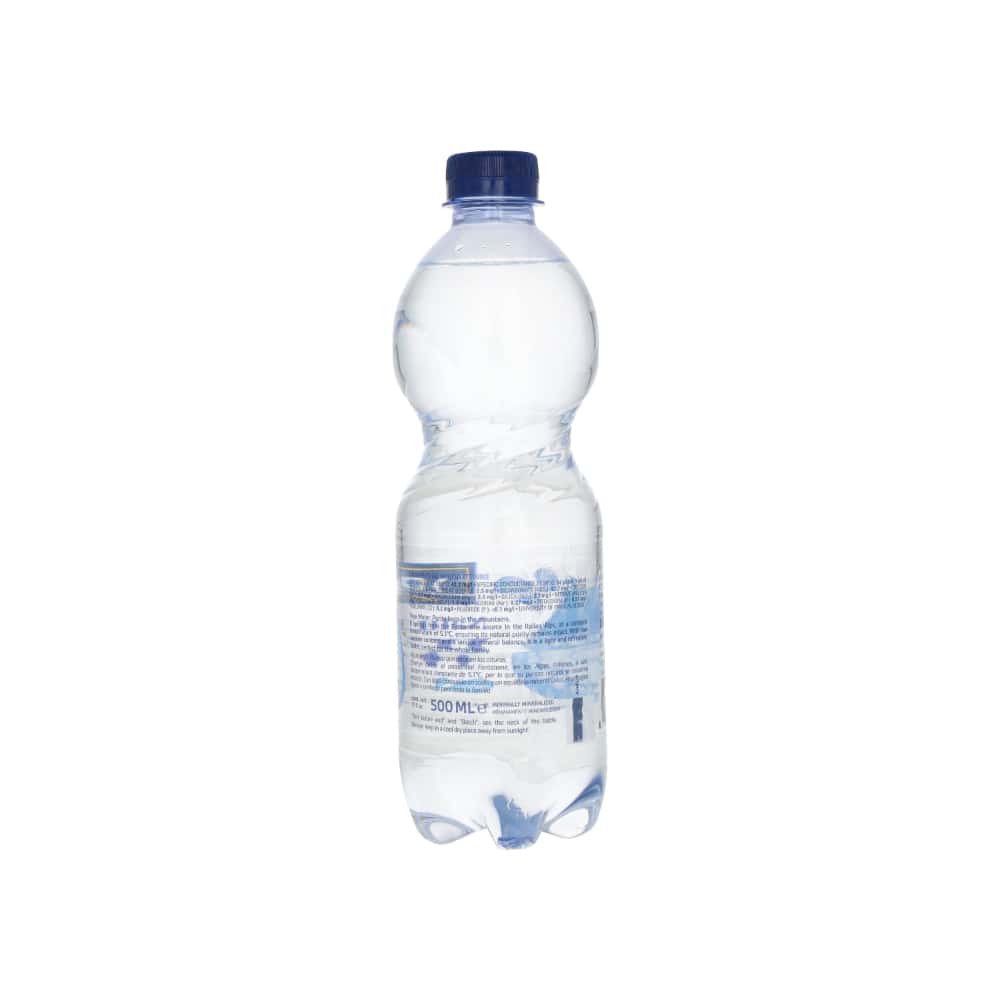 Agua mineral natural YEYA (6 x 500 ml) - Miniatura 2