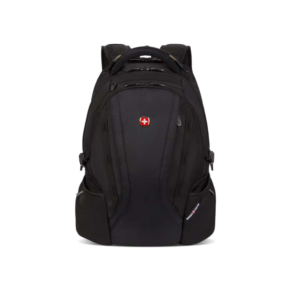 Mochila para portátil todo en uno color negro 3760 ScanSmart TSA SWISSGEAR - Miniatura 2