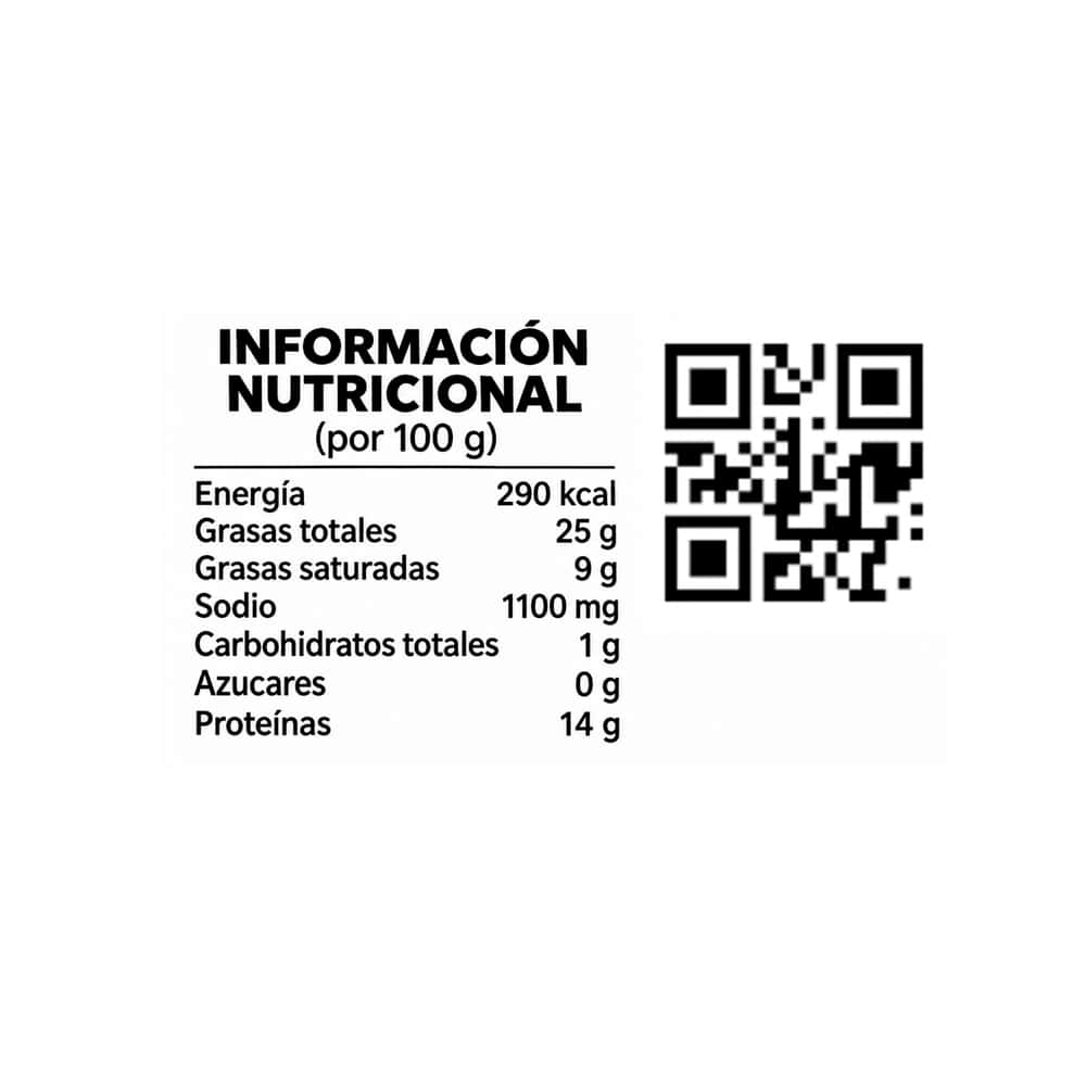 Mortadela especial Delicias Estrella (2.72 kg / 6 lb) - Miniatura 3