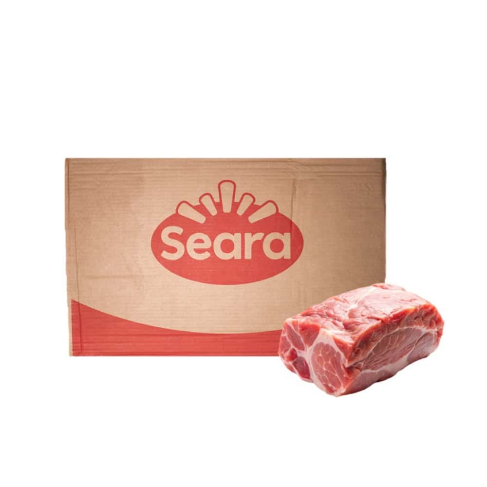 Pierna de cerdo sin piel y sin hueso Seara (21 kg / 46.29 lb) - Miniatura 1