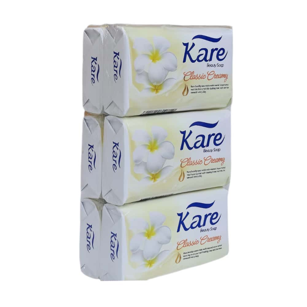 Combo de Jabon de baño ( 6 x 75 g) - Miniatura 1