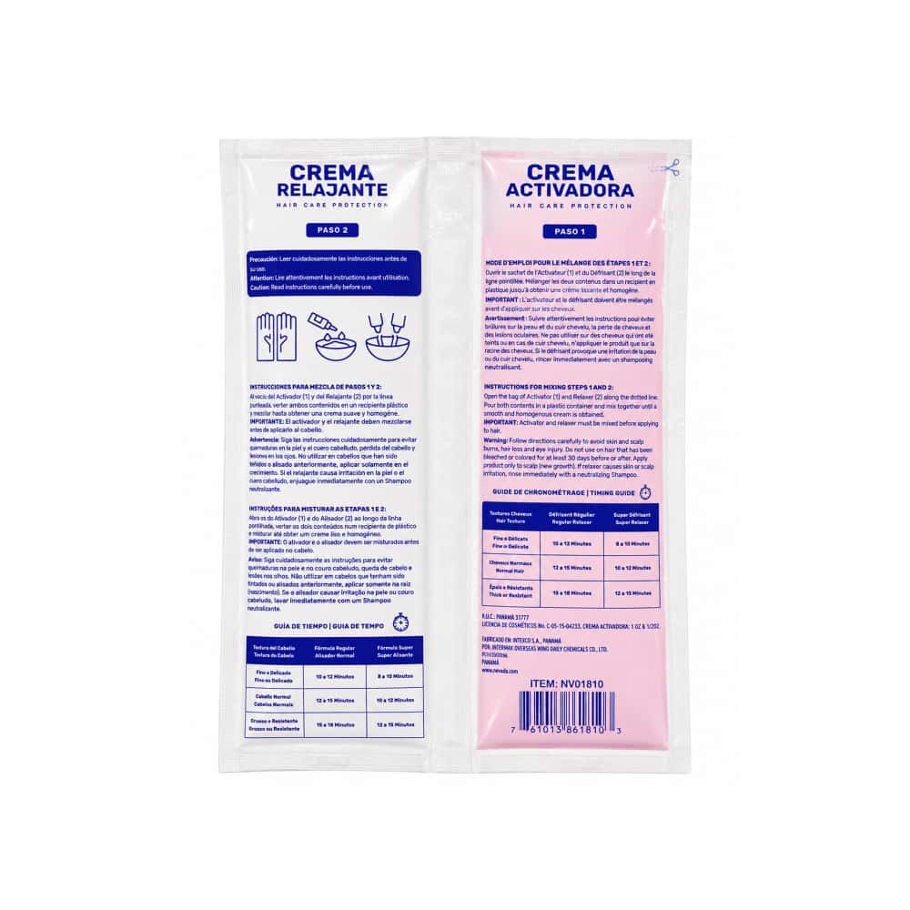 Crema alisadora Nevada Natural Products (2 x 69 g / 2.4 oz) - Miniatura 2