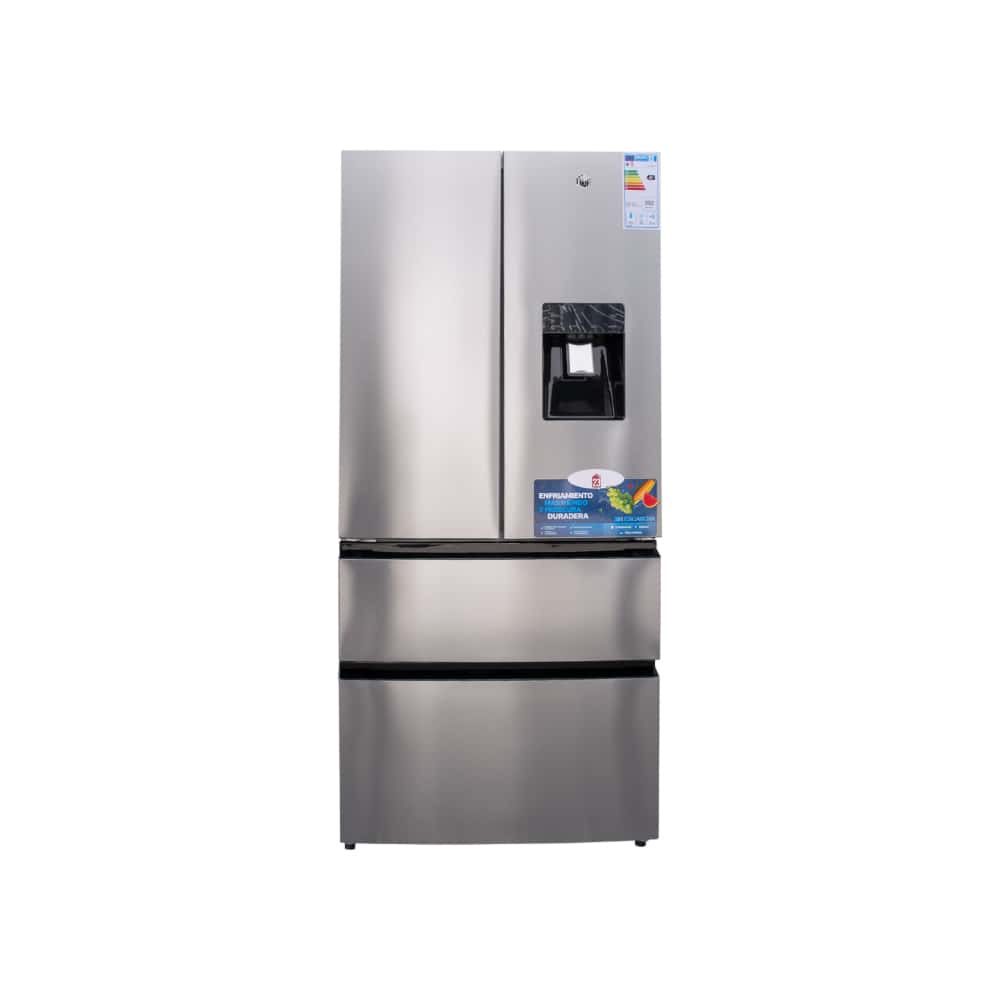 Refrigerador de 18.75 pies cúbicos Eone LK-D558WY - Miniatura 1