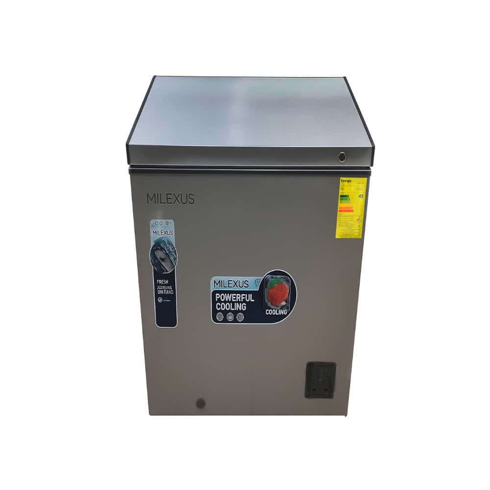 Congelador horizontal -freezer- de 4.2 pies cúbicos Milexus ML-CF-119 - Miniatura 4