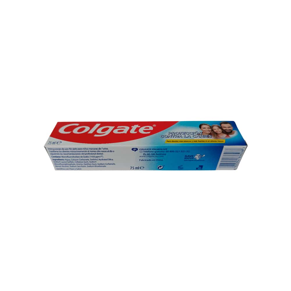 Pasta de dientes protección contra las caries Colgate (75 ml) - Miniatura 1