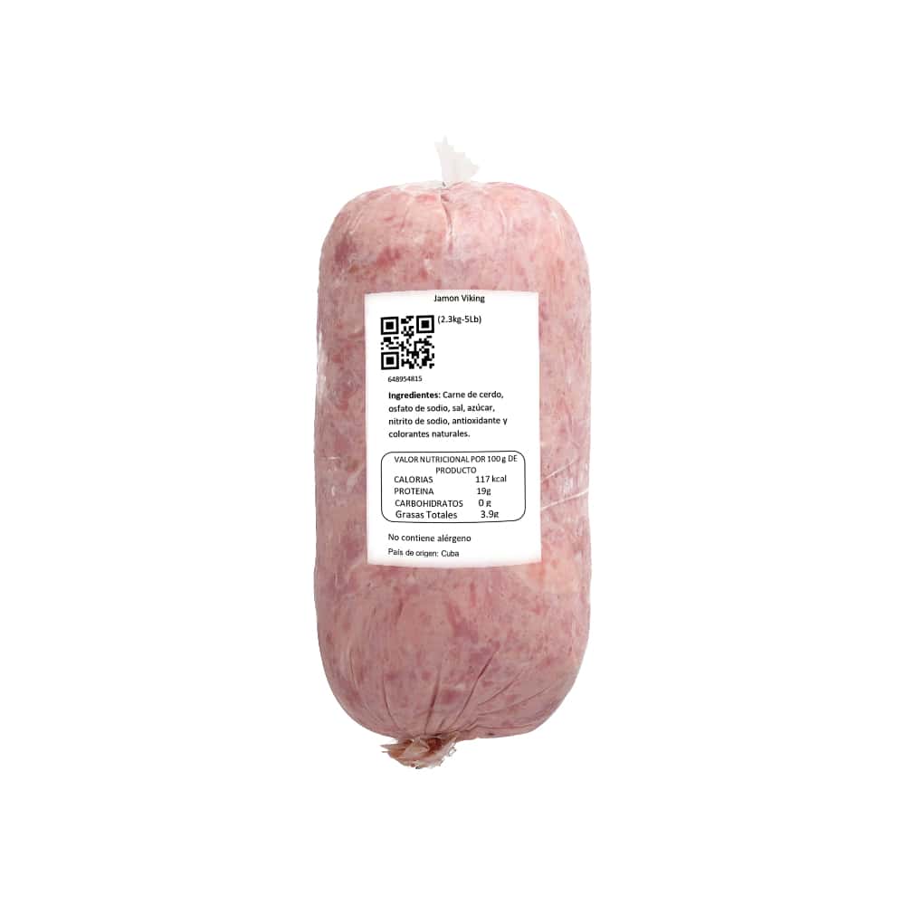 Jamón vicking Y&D Ricos (2.27 kg / 5.0 Lb) - Miniatura 5