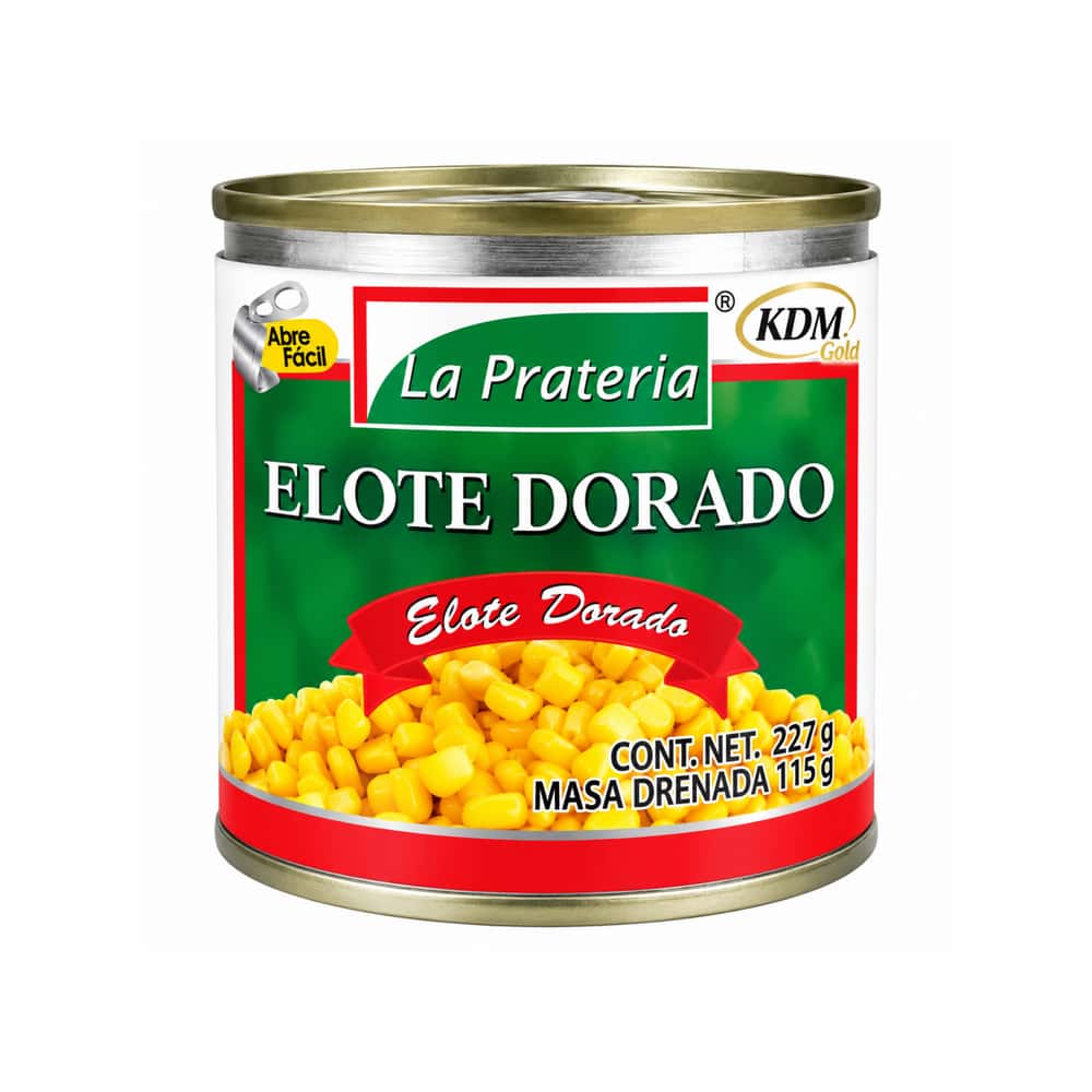 Maíz dulce La Prateria (227 g / 8.0 oz) - Miniatura 1