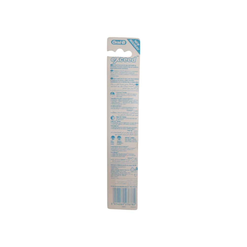 Cepillo dental medio Oral-B (1 U) - Miniatura 2