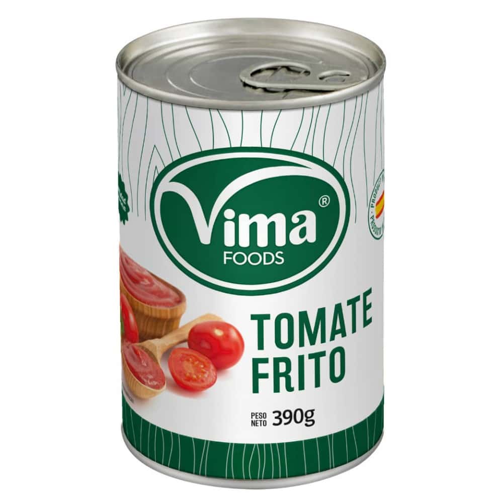 Tomate frito Vima Foods (390 g / 13.76 oz) - Miniatura 6