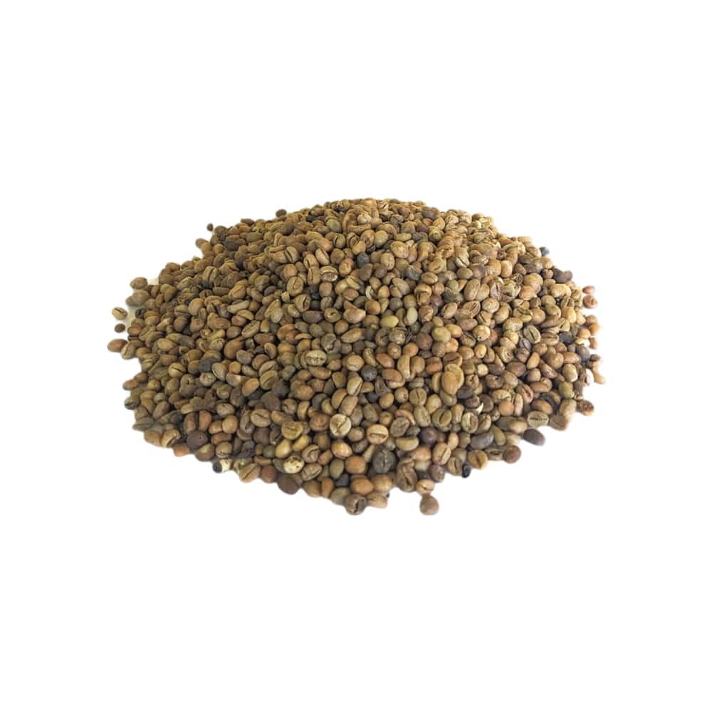 Café criollo despulpado en granos secos La Finca (1 kg / 2.2 lb) - Miniatura 2